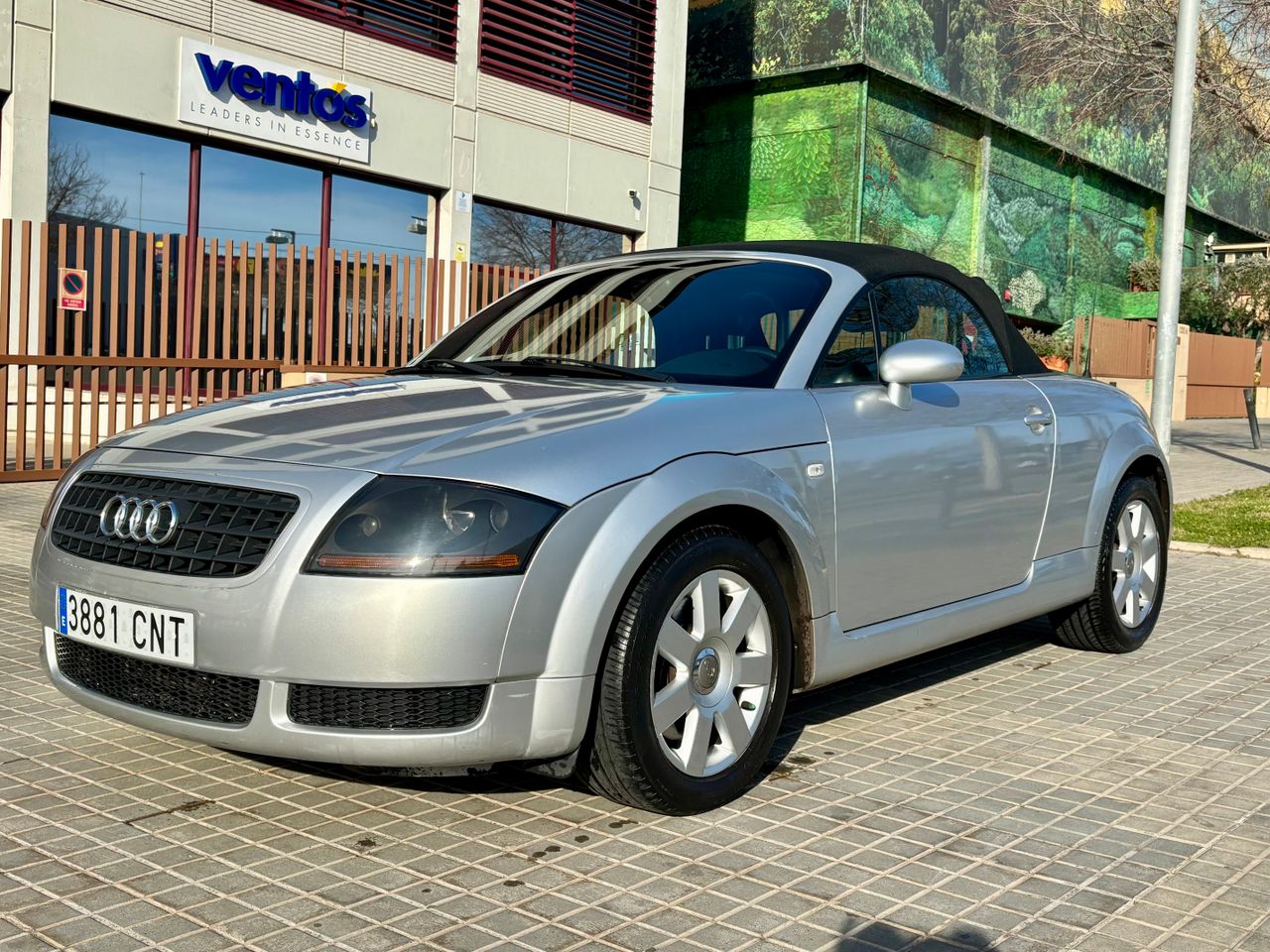 Foto Audi TT 7