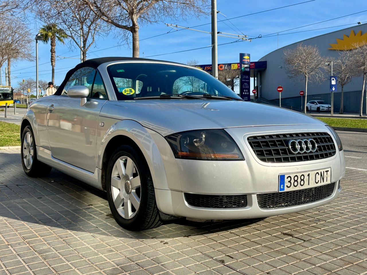 Foto Audi TT 8