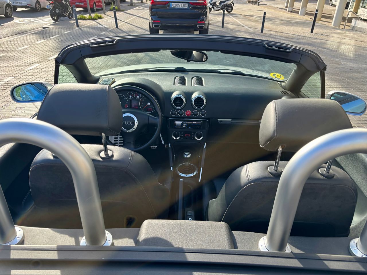 Foto Audi TT 10