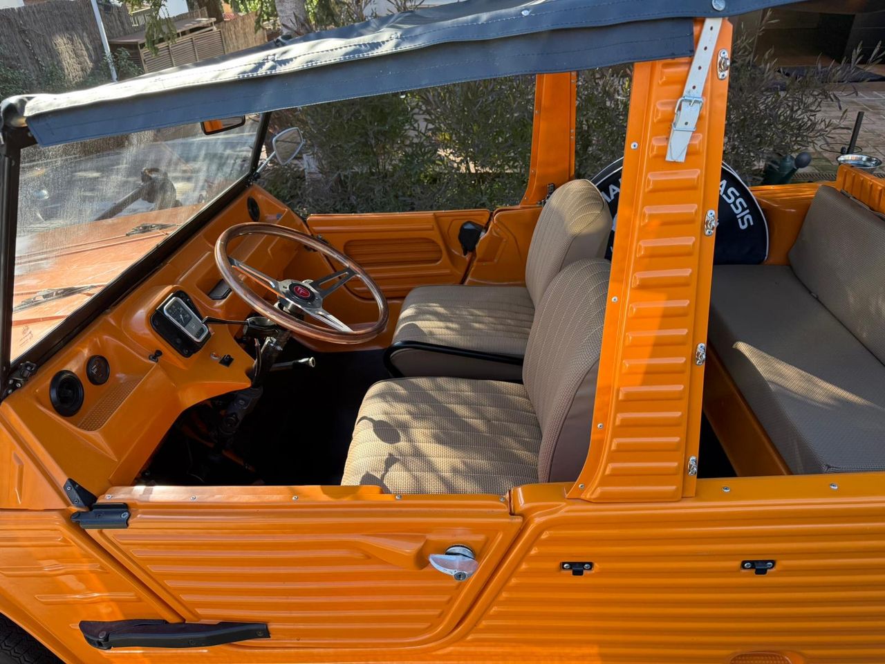 Foto Citroën Mehari 5