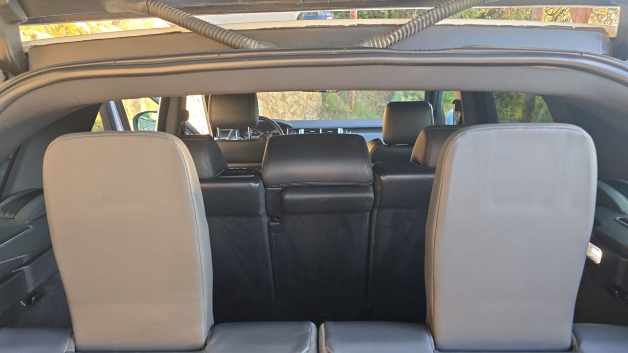 Foto Land-Rover Range Rover Sport 11