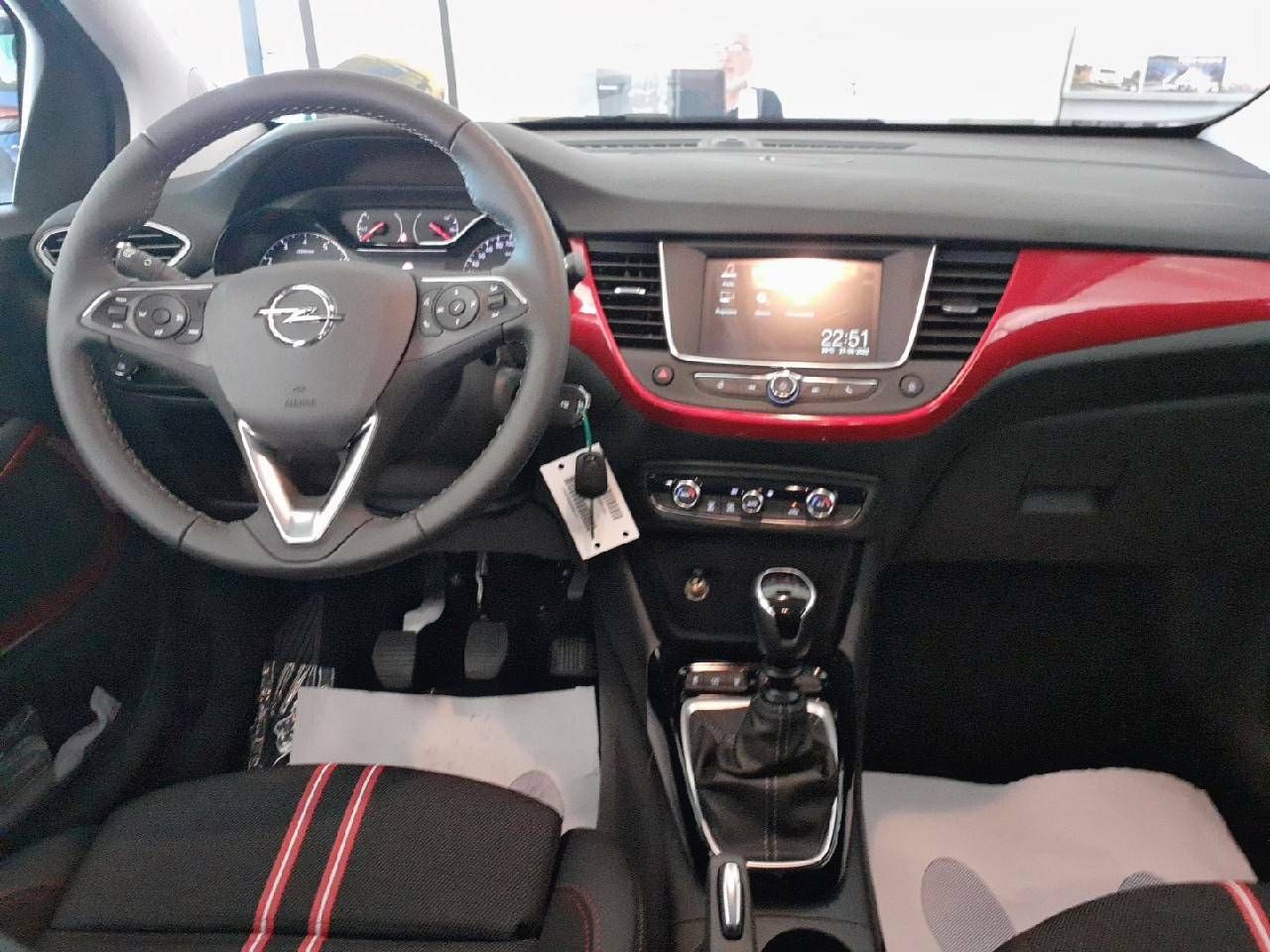 Foto Opel CrossLand 8