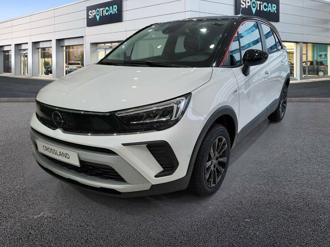 Foto Opel CrossLand 1