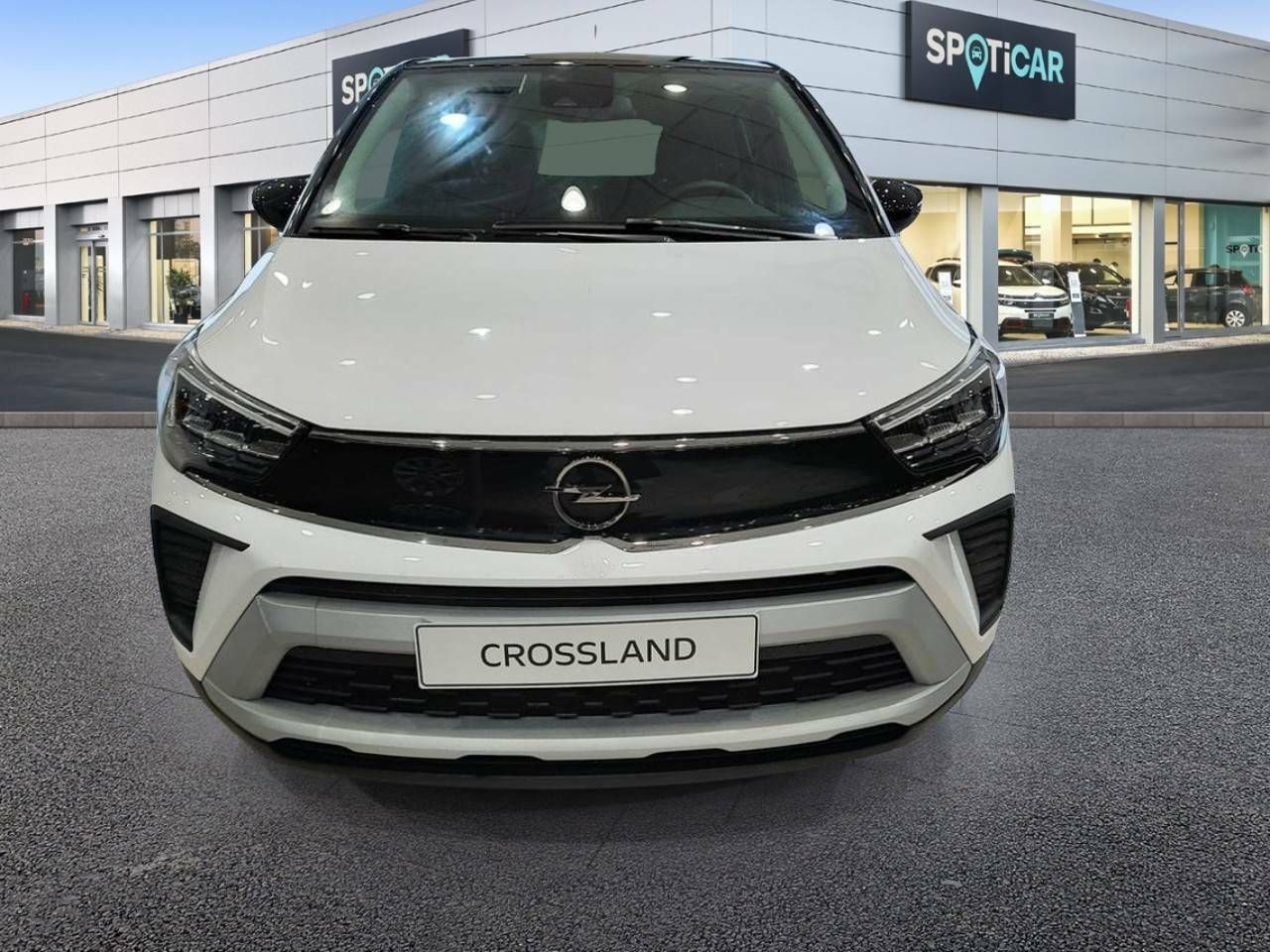 Foto Opel CrossLand 2