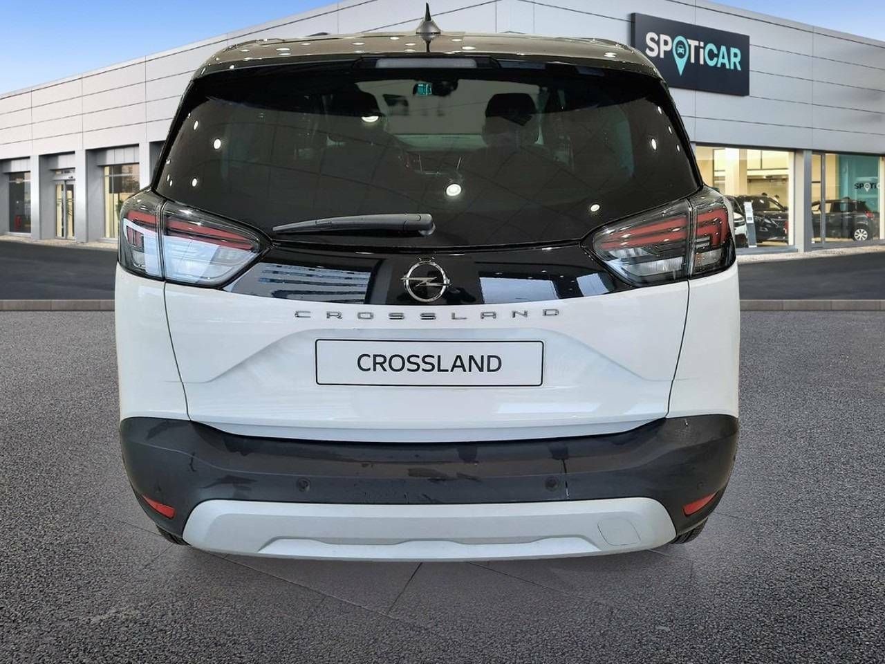 Foto Opel CrossLand 5
