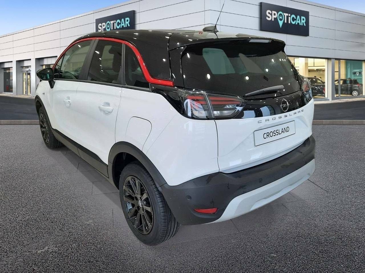 Foto Opel CrossLand 7