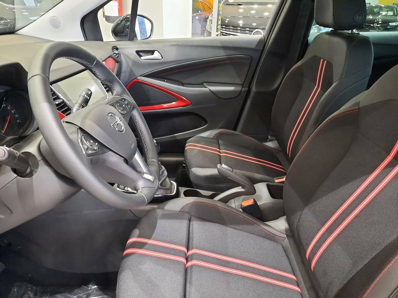 Foto Opel CrossLand 9