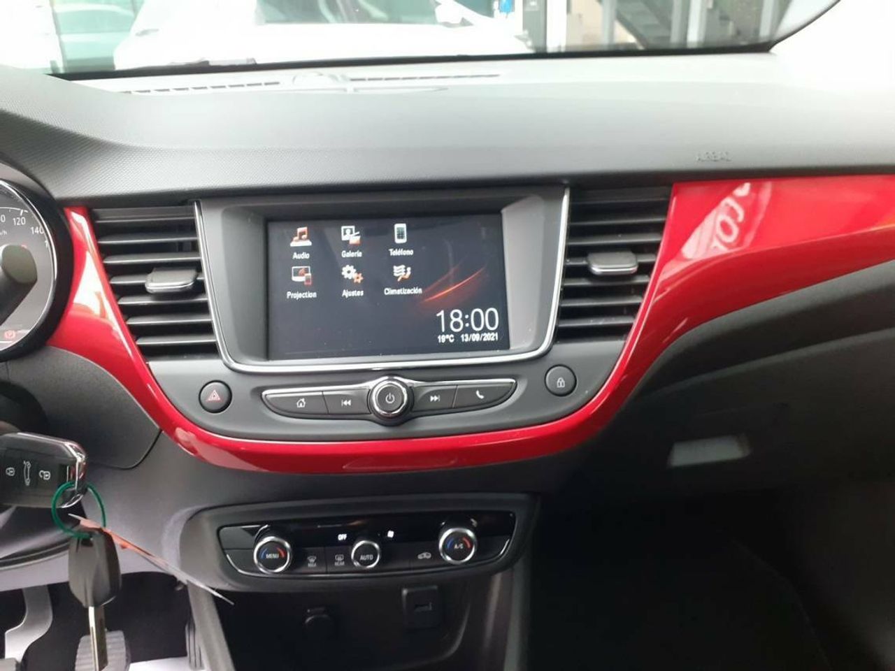 Foto Opel CrossLand 22