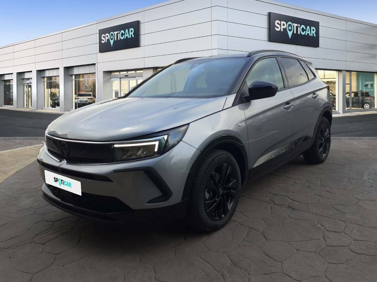 Foto Opel Grandland X 1