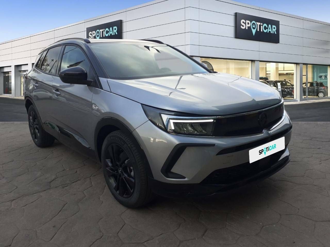 Foto Opel Grandland X 3