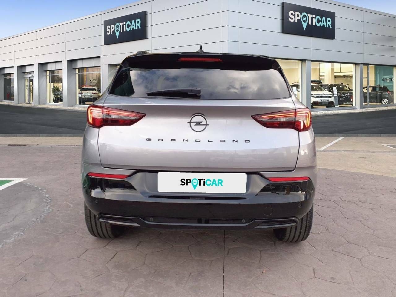 Foto Opel Grandland X 5