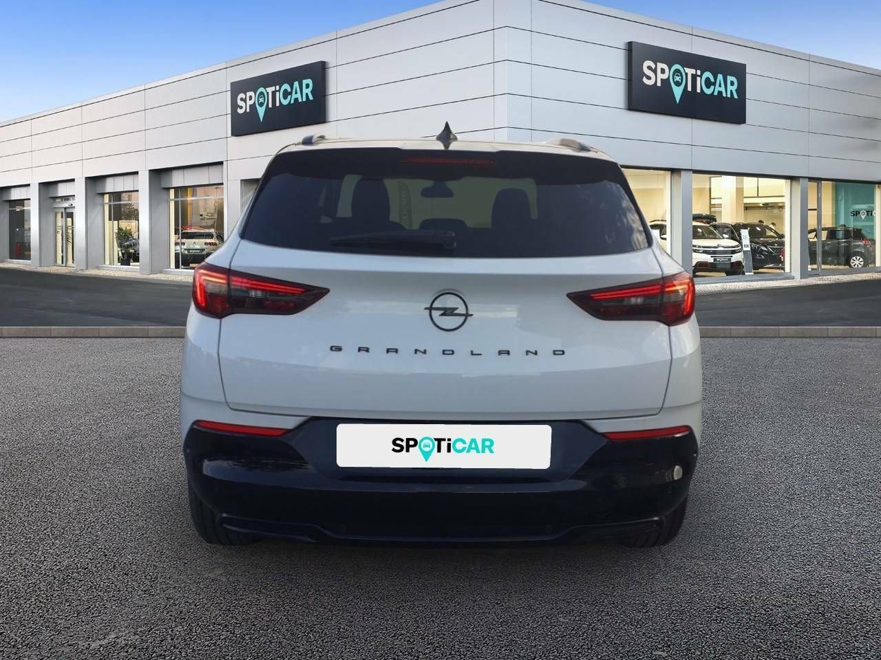 Foto Opel Grandland X 5