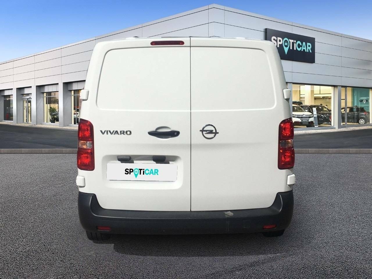 Foto Opel Vivaro 5