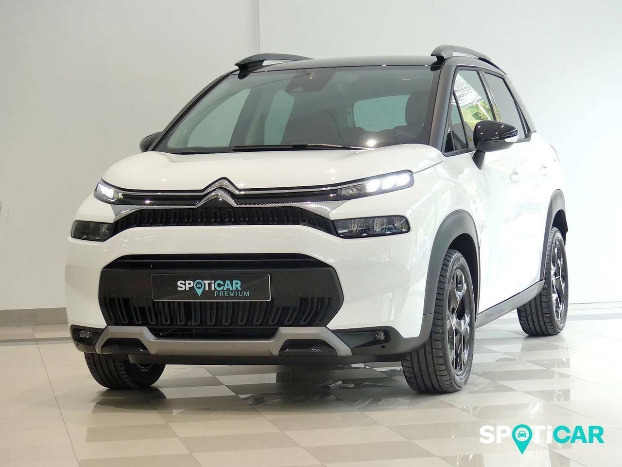 Foto Citroën C3 Aircross 1