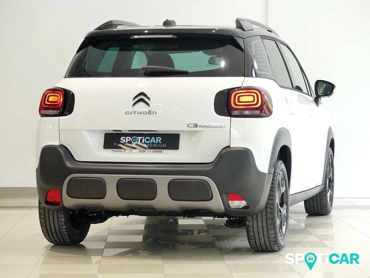 Foto Citroën C3 Aircross 3