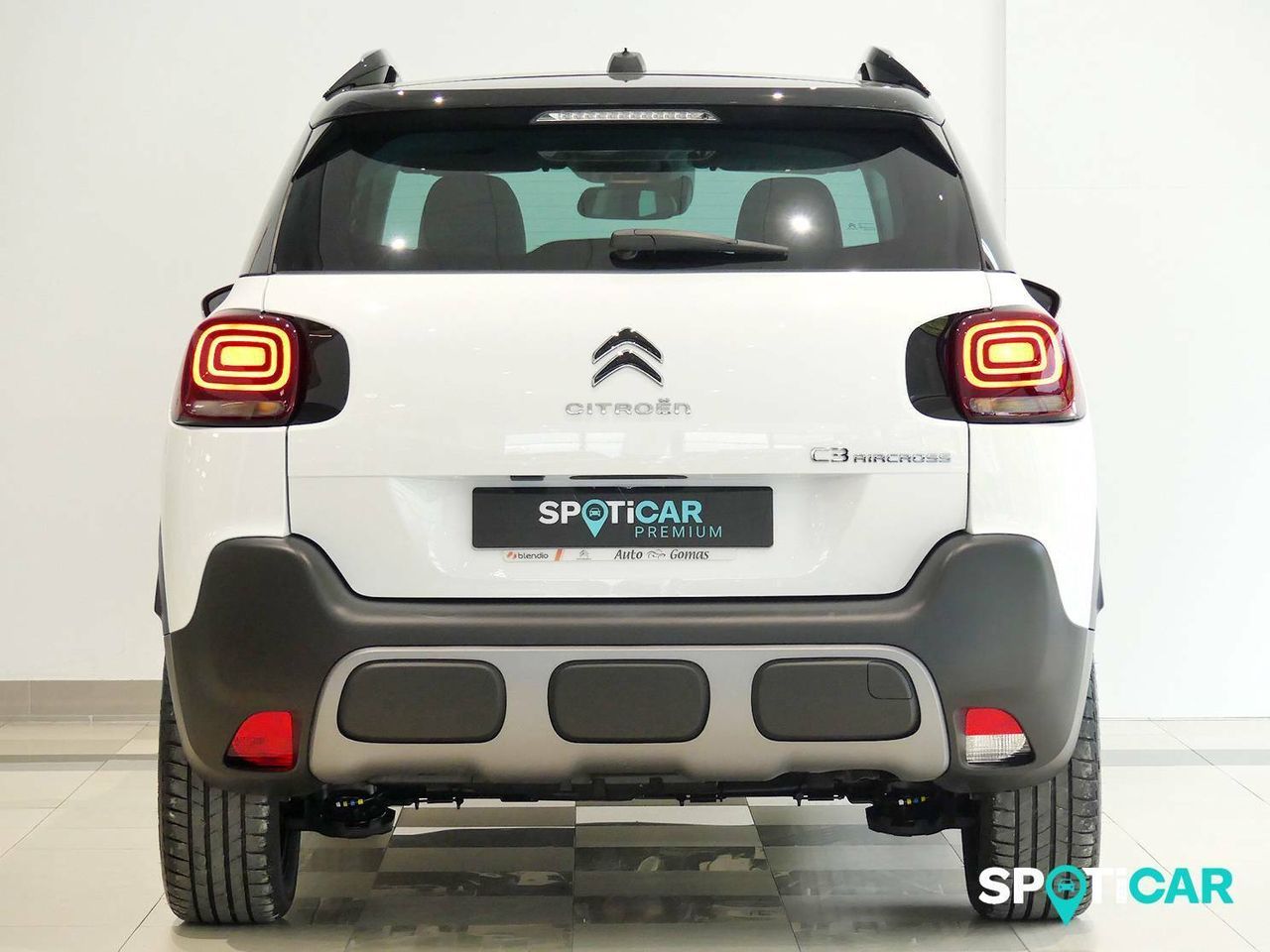 Foto Citroën C3 Aircross 4