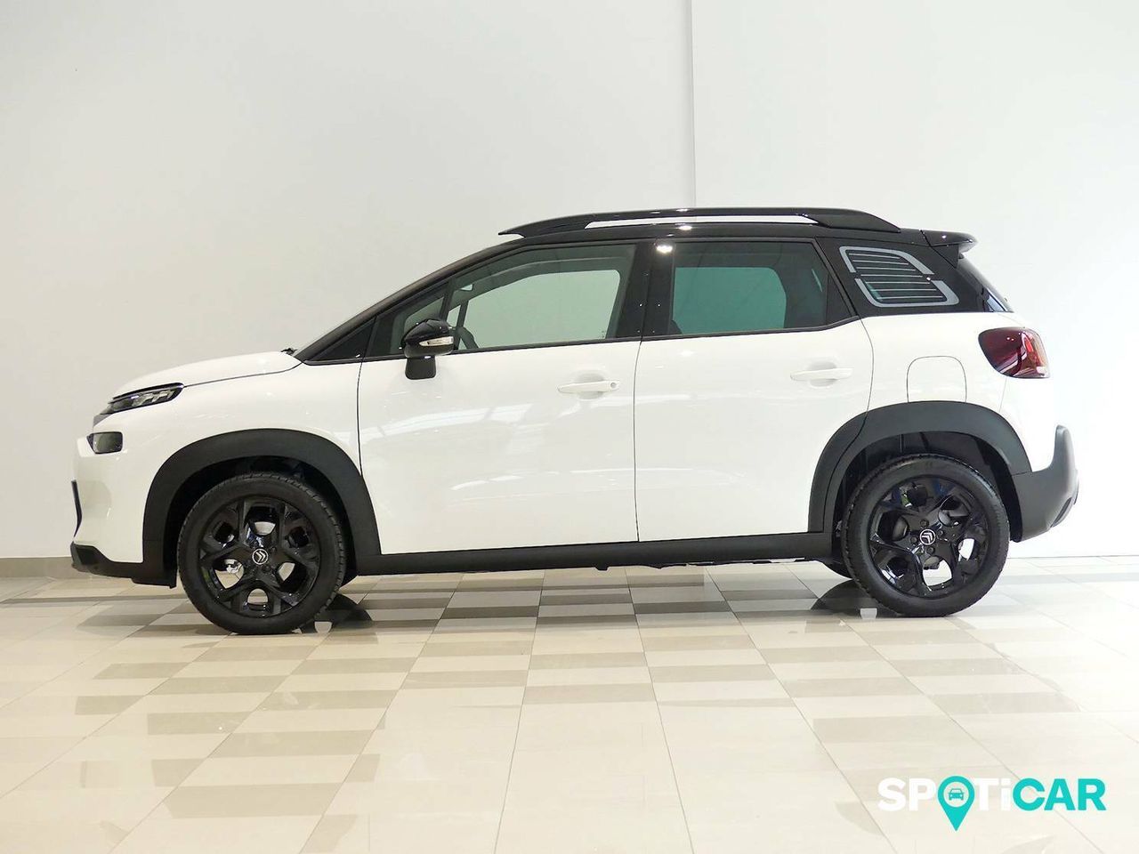 Foto Citroën C3 Aircross 5