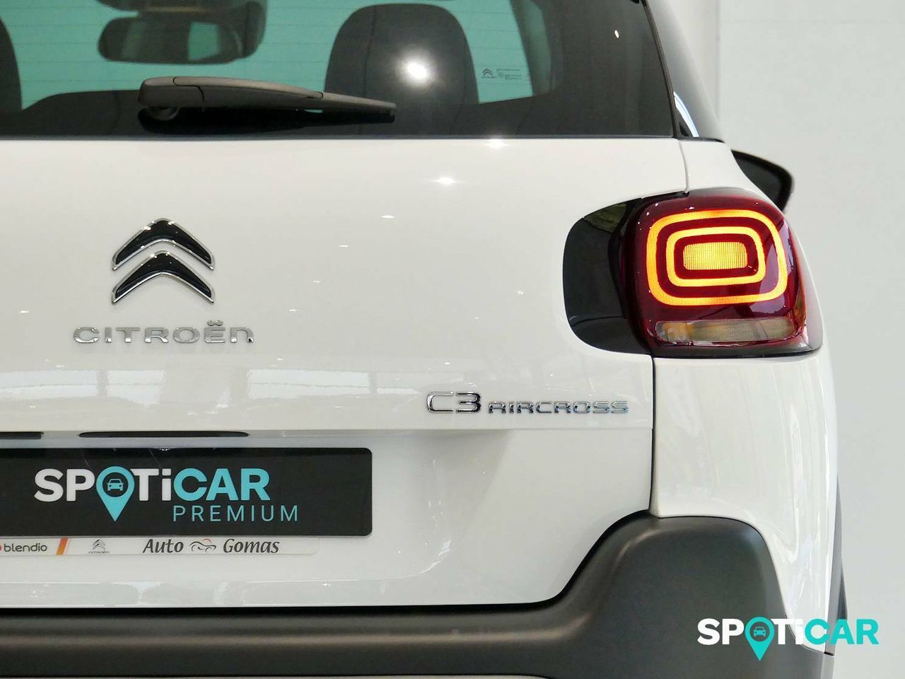 Foto Citroën C3 Aircross 12