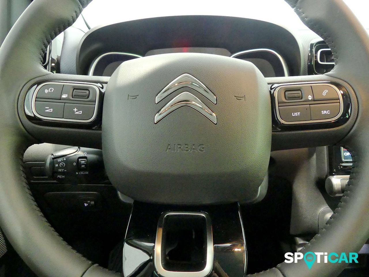 Foto Citroën C3 Aircross 17