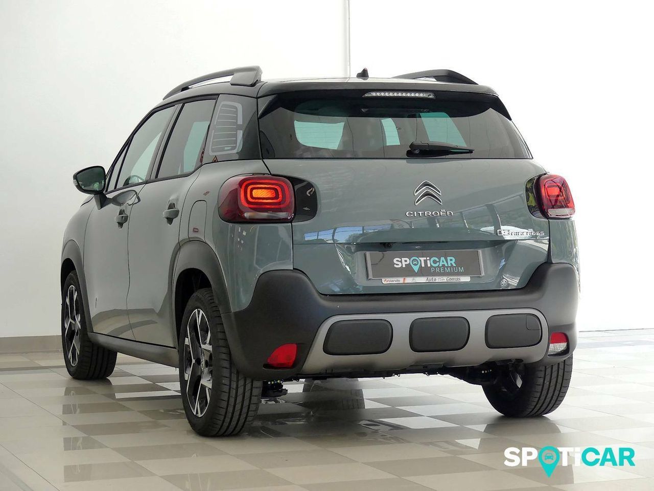 Foto Citroën C3 Aircross 5