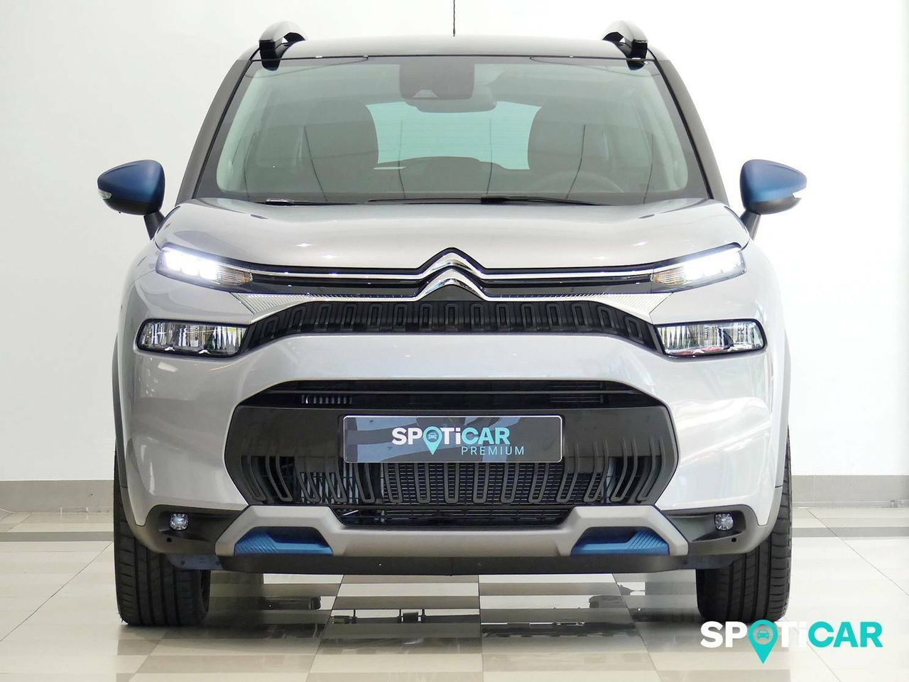 Foto Citroën C3 Aircross 2