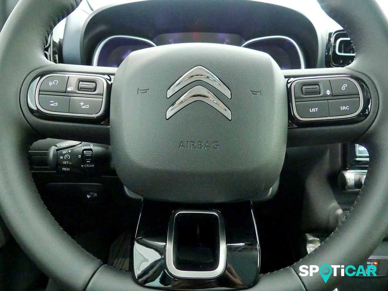 Foto Citroën C3 Aircross 17