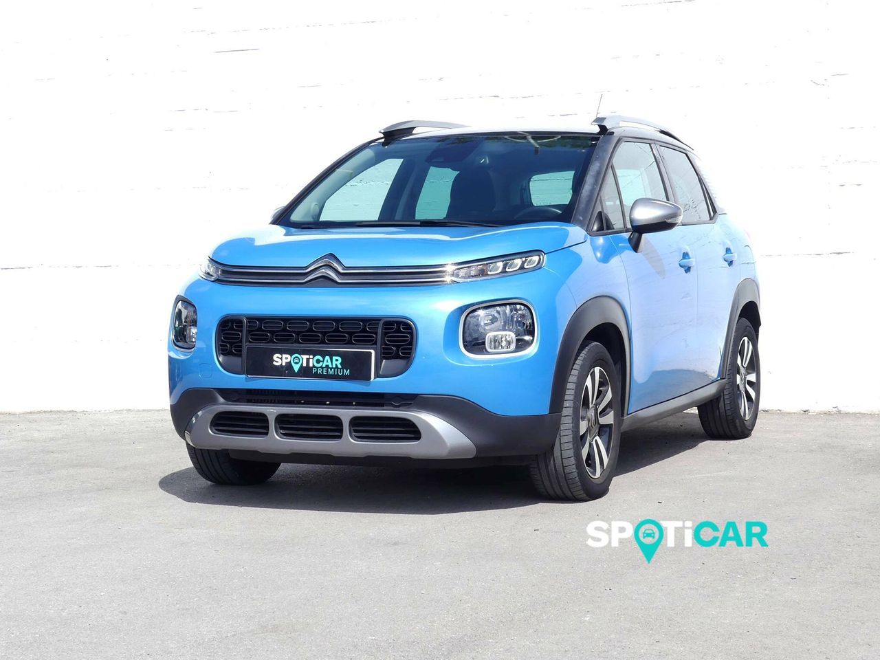 Foto Citroën C3 Aircross 1