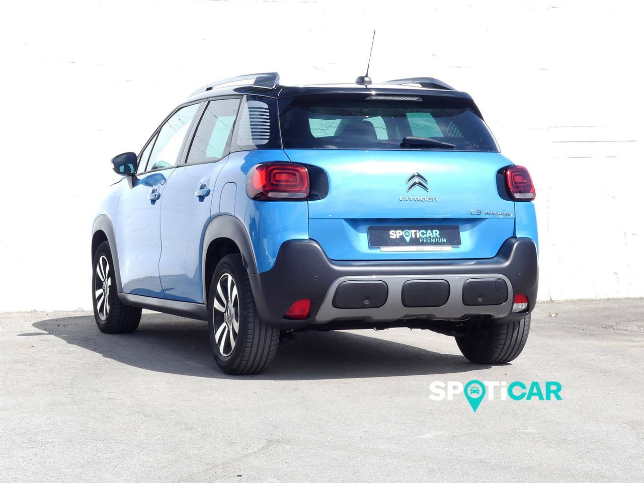 Foto Citroën C3 Aircross 5