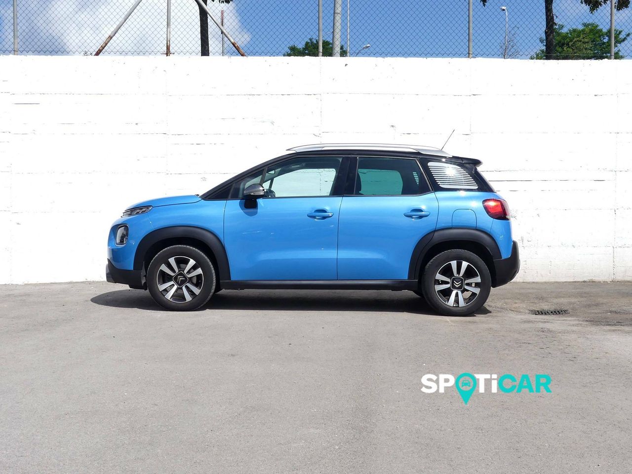 Foto Citroën C3 Aircross 6