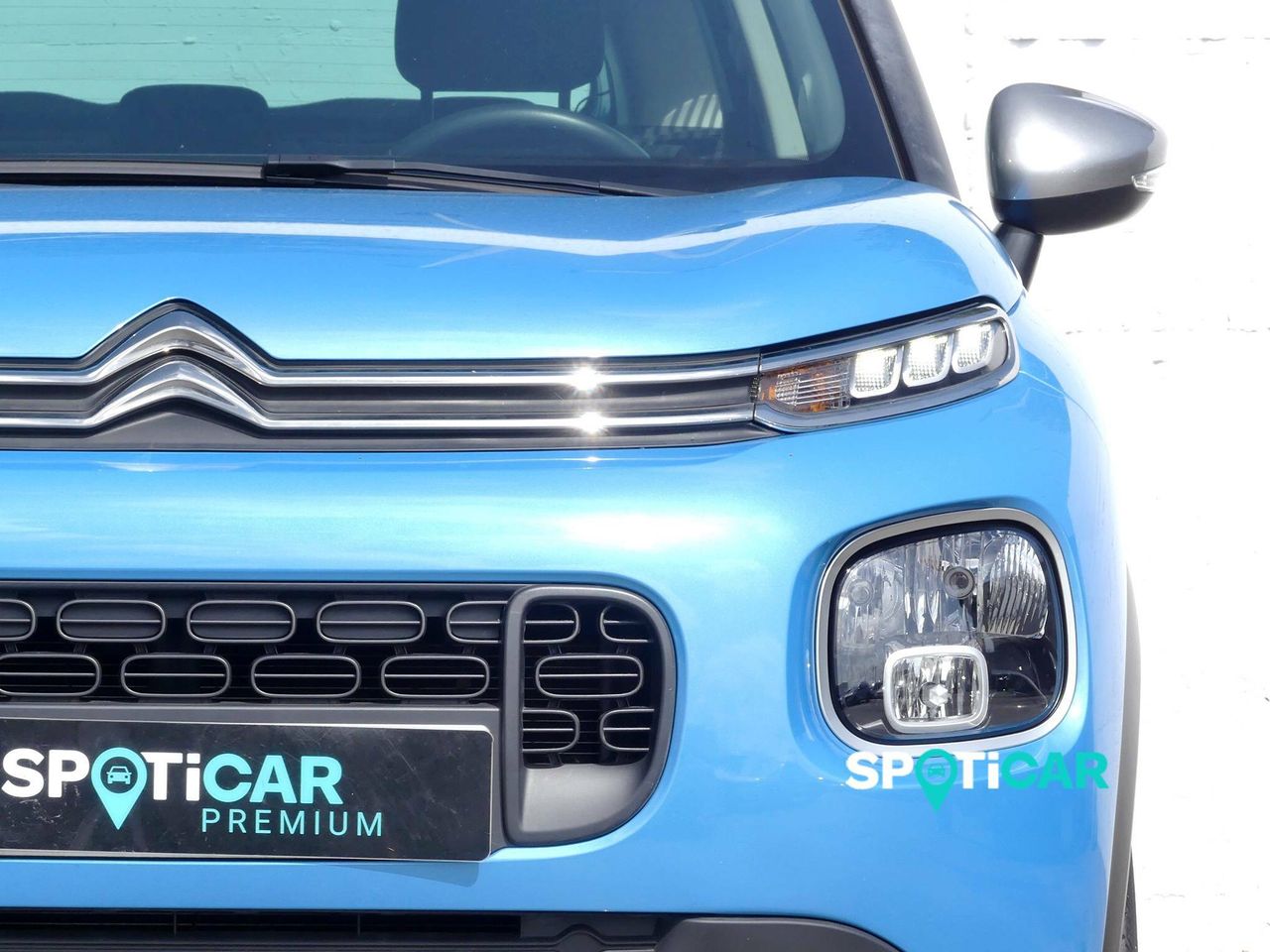 Foto Citroën C3 Aircross 10