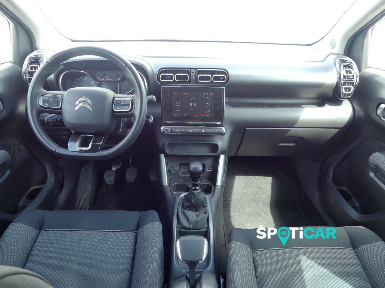 Foto Citroën C3 Aircross 16