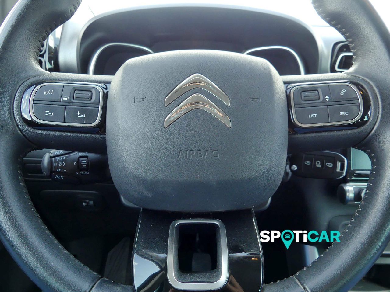 Foto Citroën C3 Aircross 17