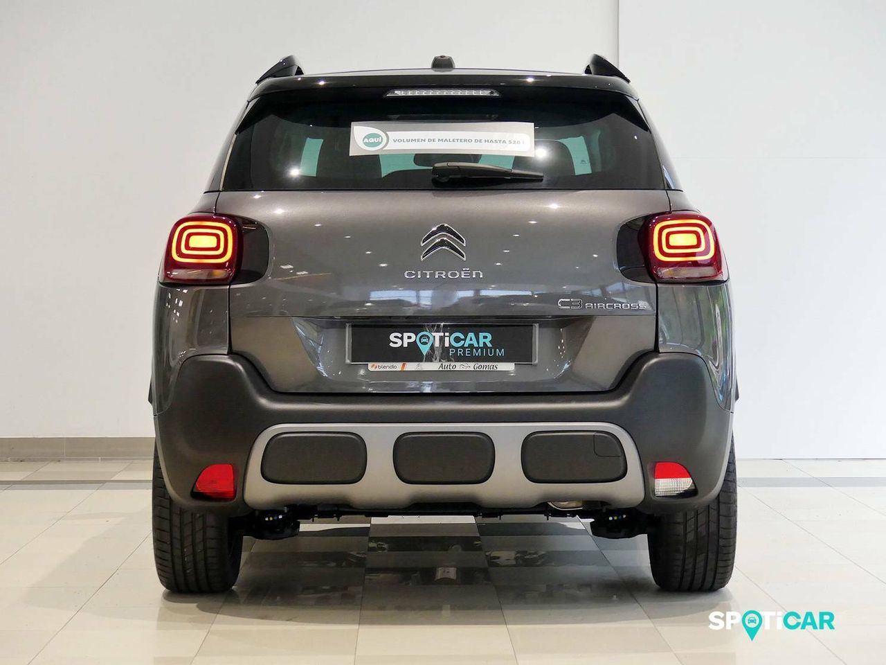 Foto Citroën C3 Aircross 4