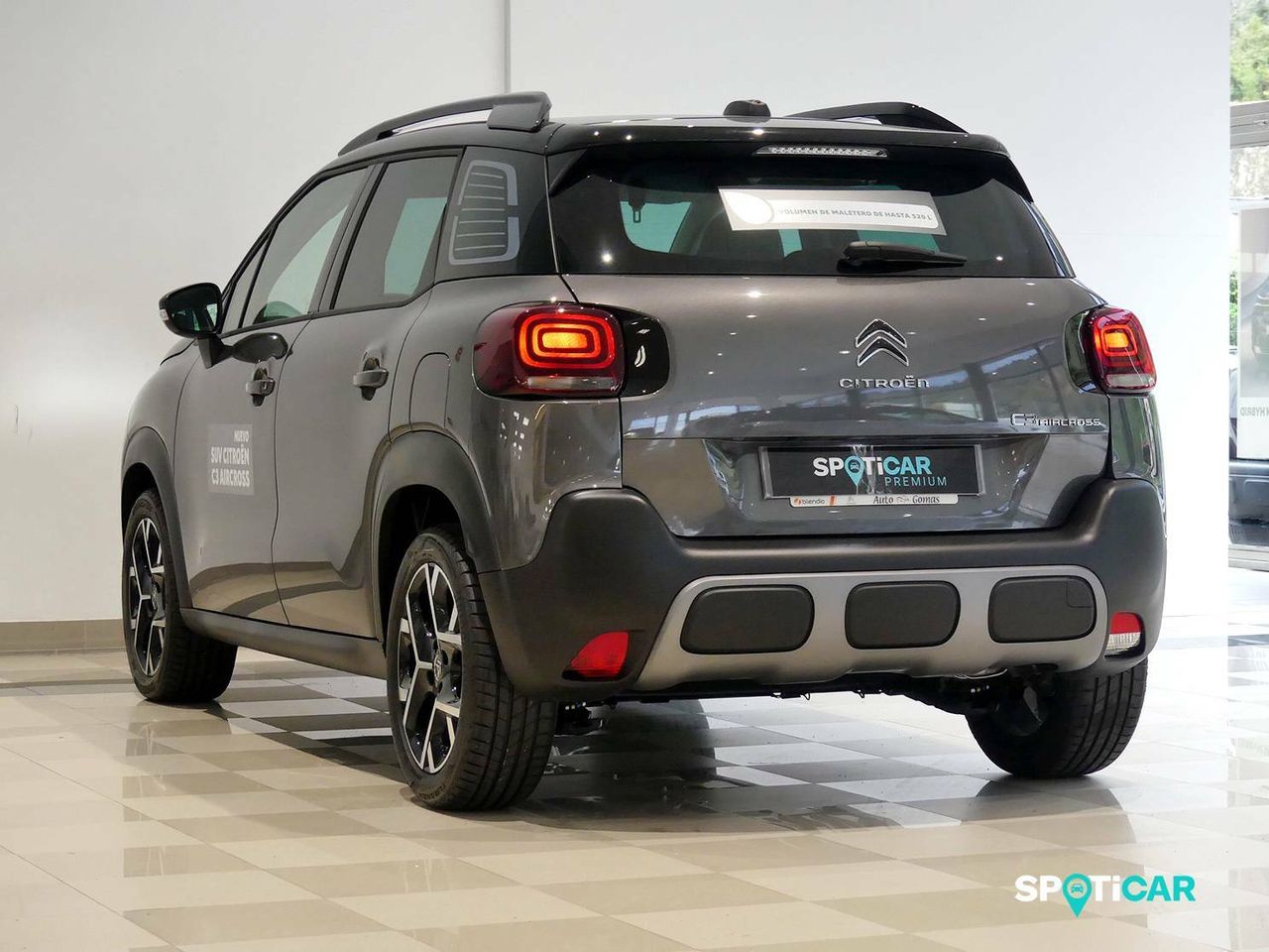 Foto Citroën C3 Aircross 5