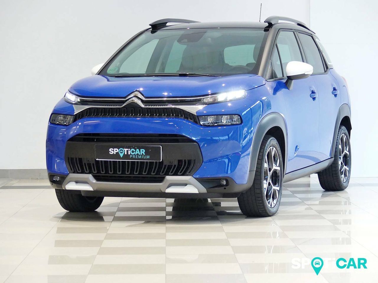 Foto Citroën C3 Aircross 1