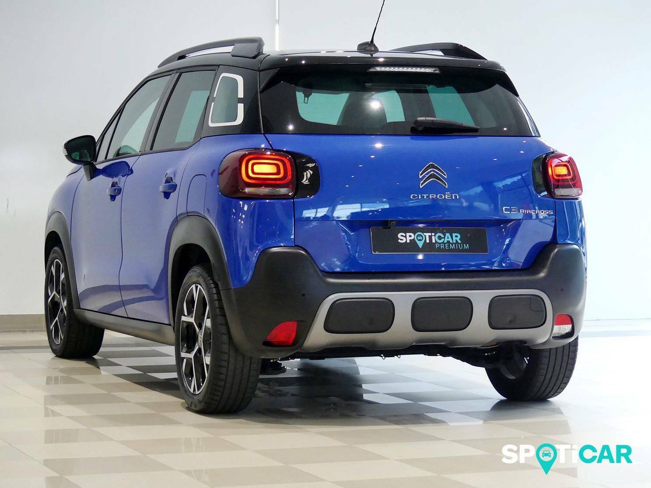 Foto Citroën C3 Aircross 5