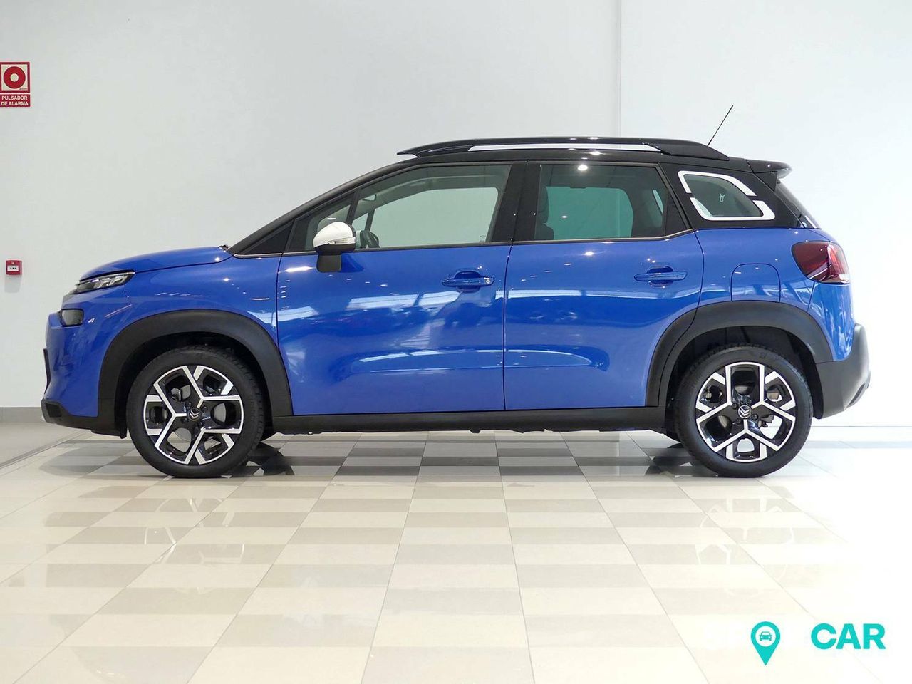 Foto Citroën C3 Aircross 6