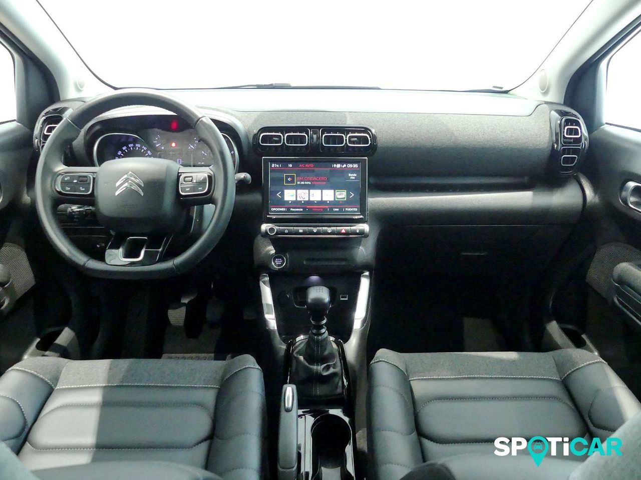 Foto Citroën C3 Aircross 17