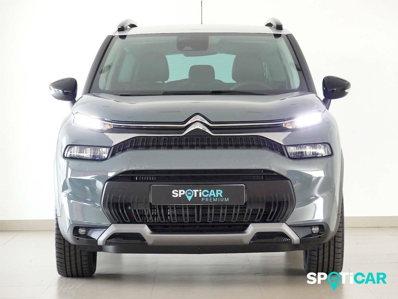 Foto Citroën C3 Aircross 2