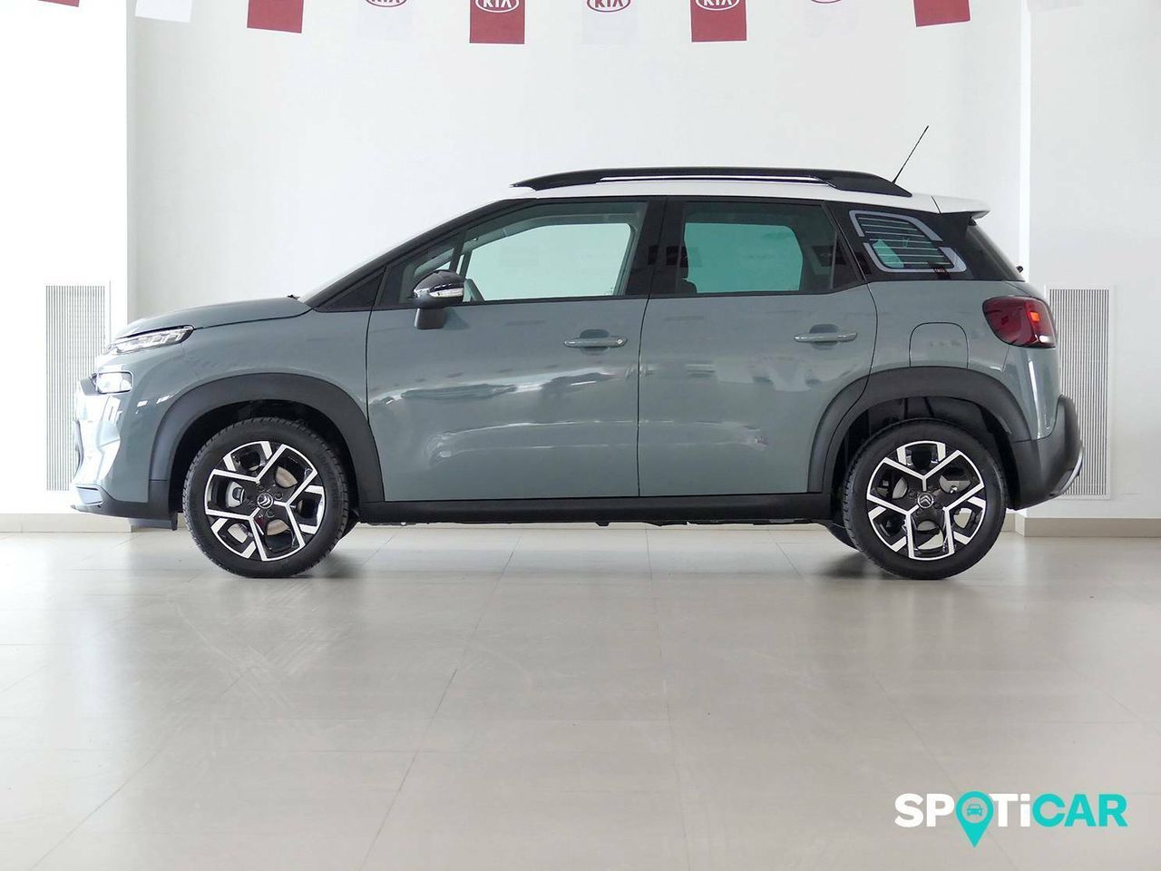 Foto Citroën C3 Aircross 5