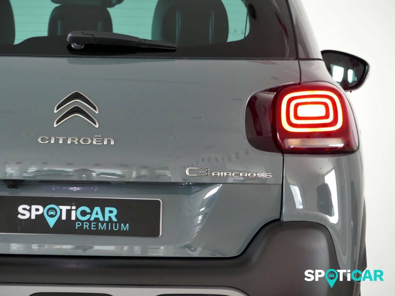 Foto Citroën C3 Aircross 11