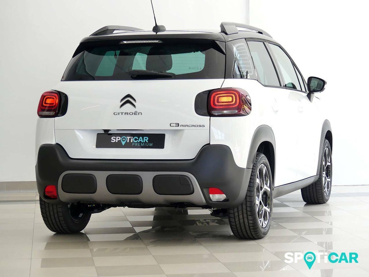 Foto Citroën C3 Aircross 3