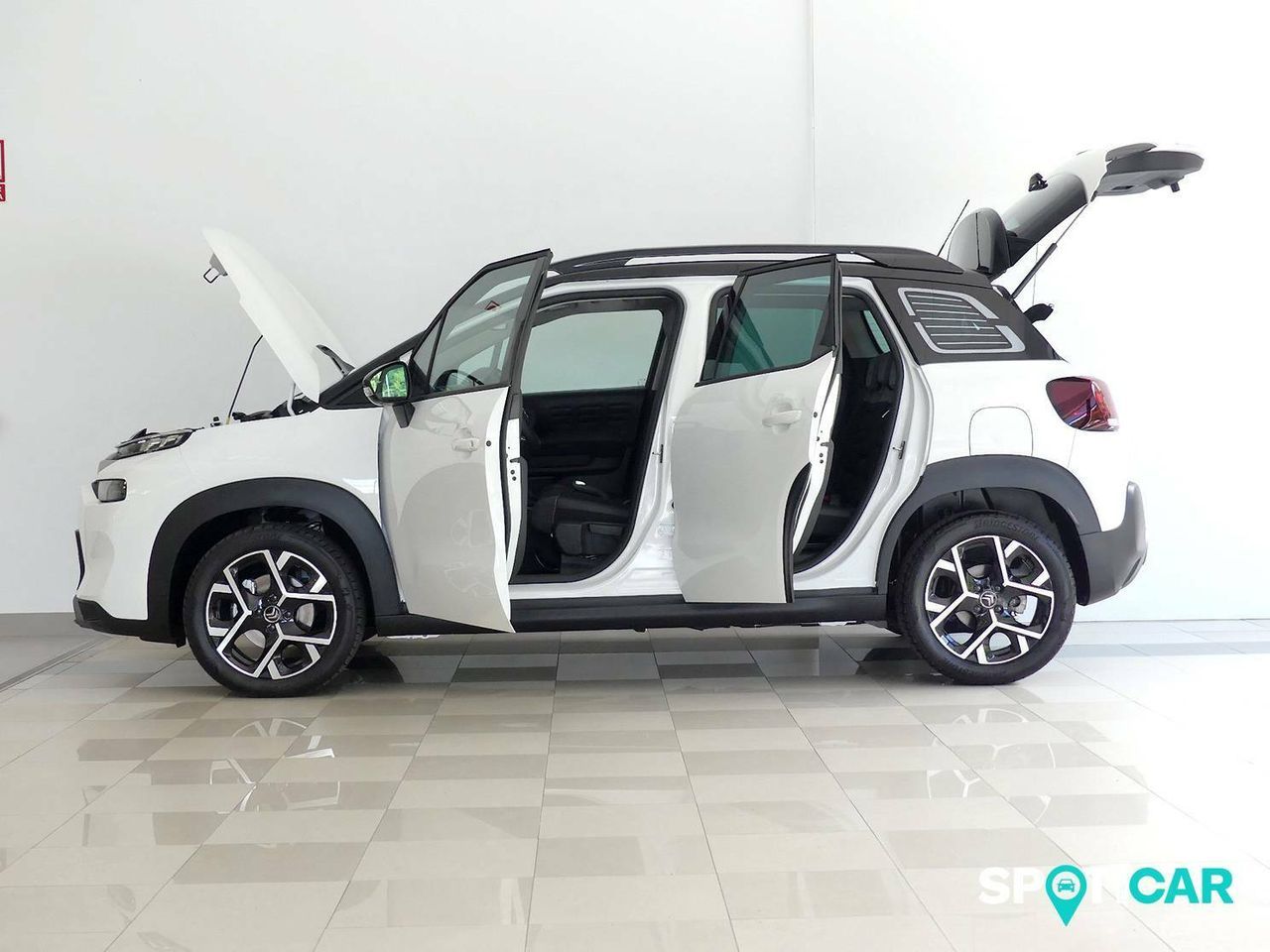 Foto Citroën C3 Aircross 6