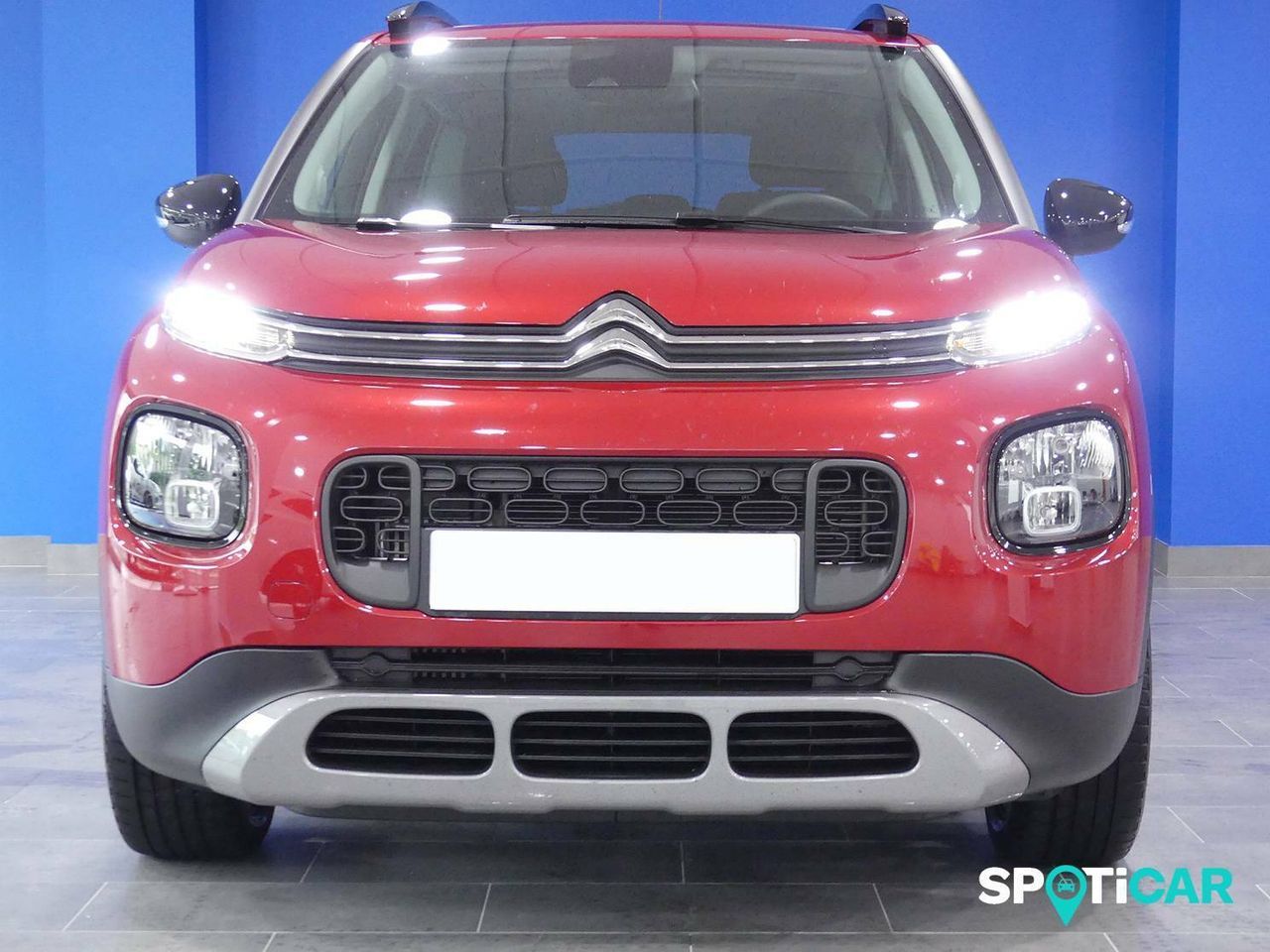 Foto Citroën C3 Aircross 2