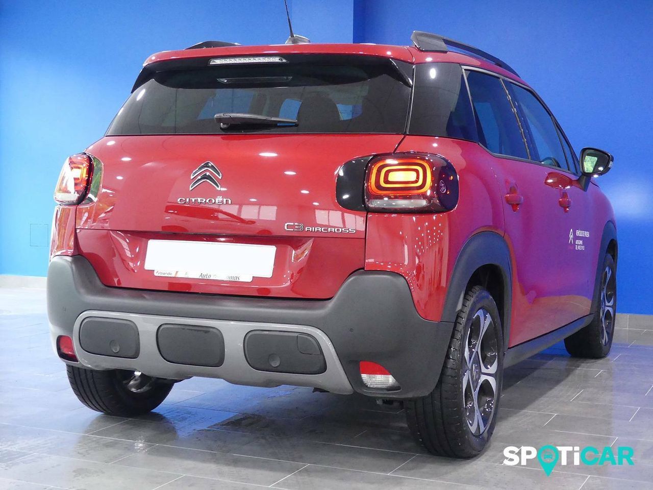 Foto Citroën C3 Aircross 3