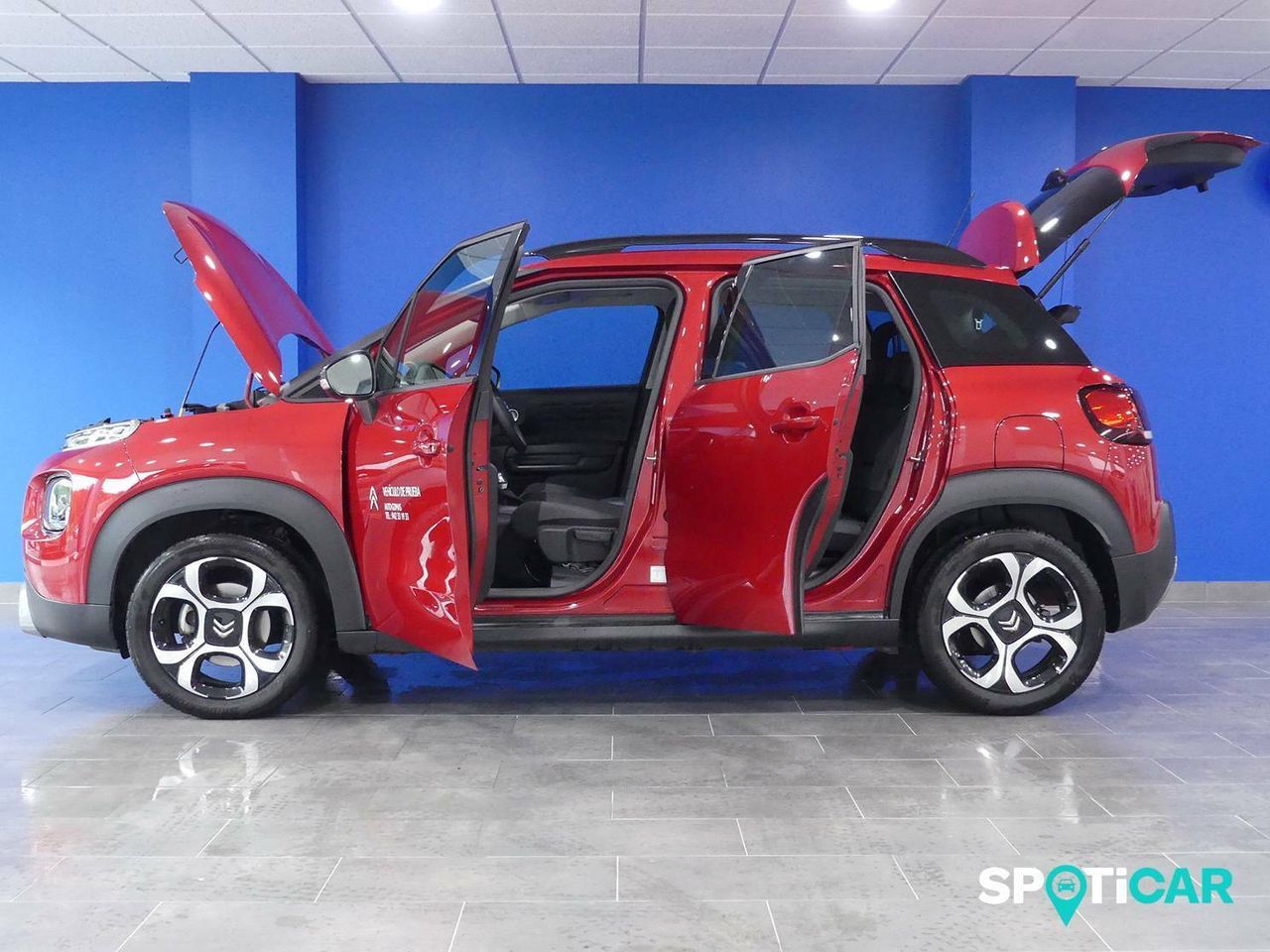 Foto Citroën C3 Aircross 6