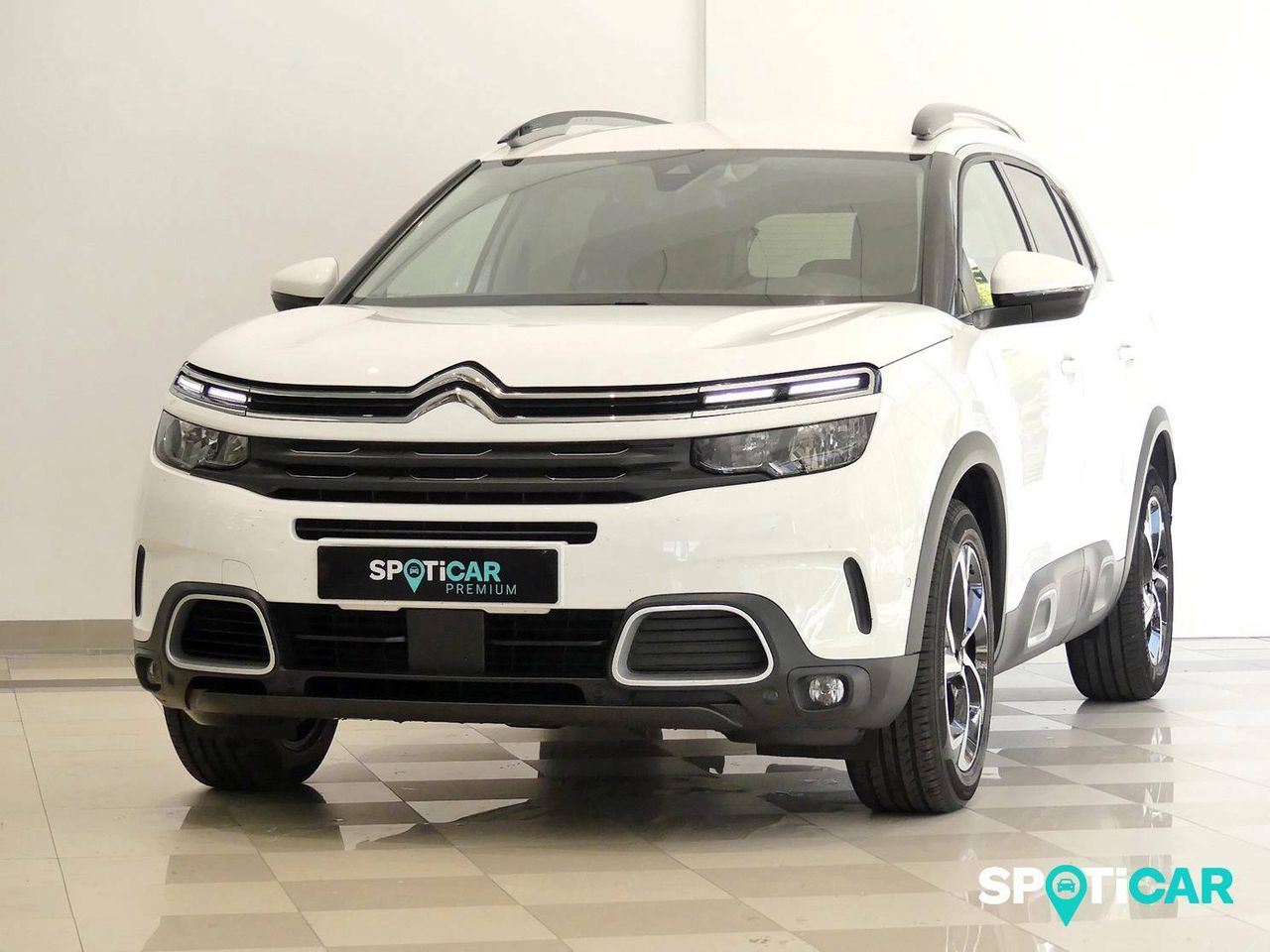 Foto Citroën C5 Aircross 1