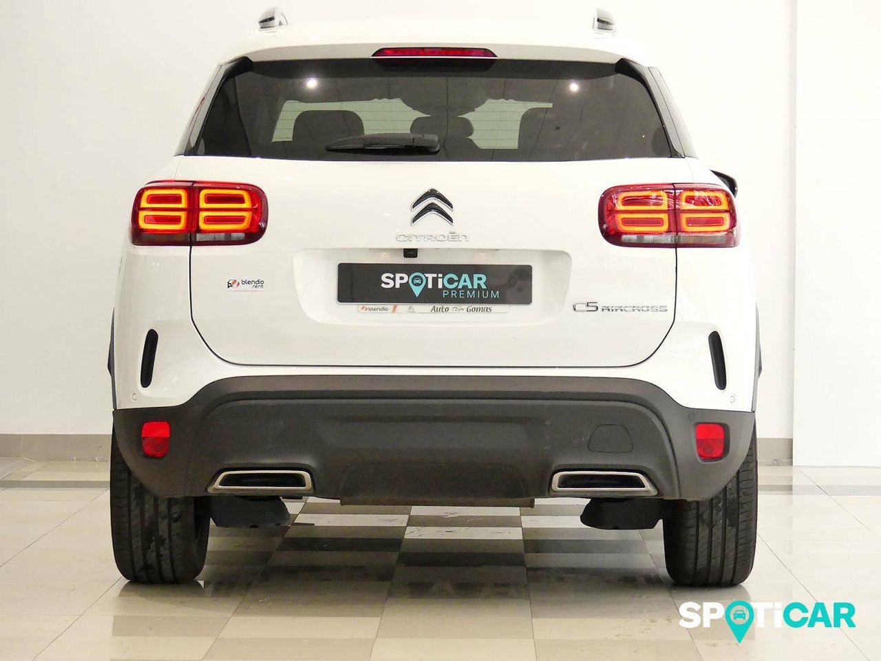 Foto Citroën C5 Aircross 4