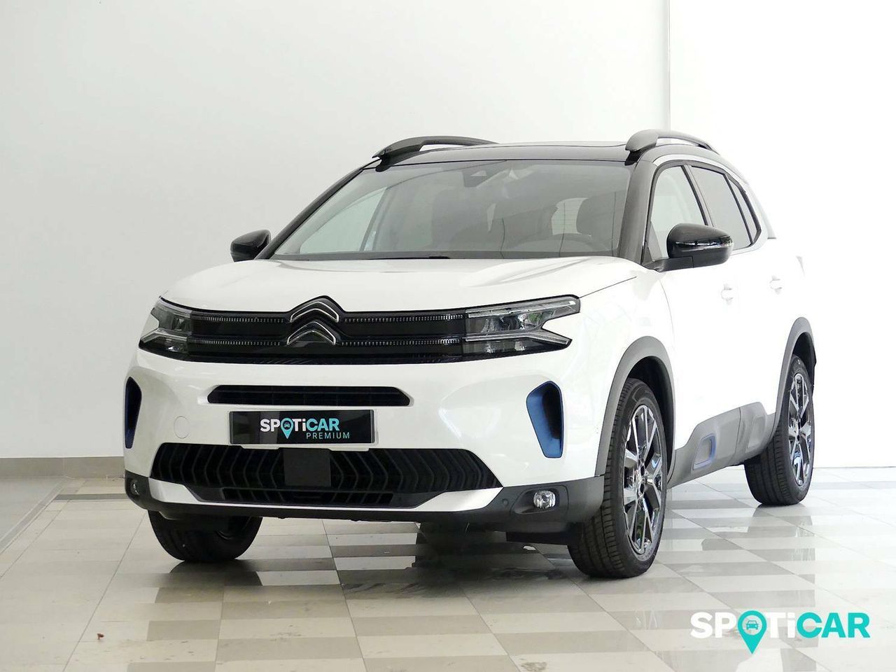 Foto Citroën C5 Aircross 1