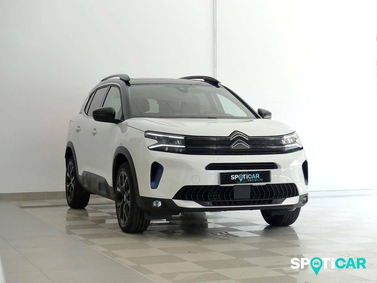 Foto Citroën C5 Aircross 2